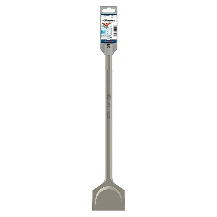 Bosch SDS-MAX-Spatmeißel Long Life (Länge: 400 mm, Breite: 80 mm)