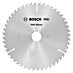 Bosch Disco de sierra Optiline Wood 