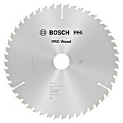 Bosch Kreissägeblatt (Durchmesser: 216 mm, Bohrung: 30 mm, Anzahl Zähne: 48 Zähne)