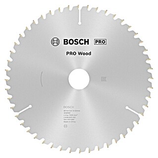 Bosch List za kružnu pilu Optiline Wood (216 mm, Provrt: 30 mm, Broj zubi: 48 Kom.)