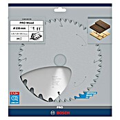 Bosch List krožne žage za les  (235 mm, Izvrtina: 30 mm, Število zobcev: 24 kos) | 2555 - Kreissägeblätter | BCDB - Zubehör Sägen | BCD - Maschinenzubehör | BC - Maschinenzubehör | B - Werkz/Masch/Maschzubeh/Auto | BAUHAUS