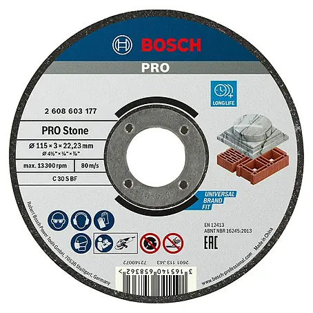 Bosch Professional  Trennscheibe Expert for Stone