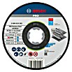 Bosch Professional X-Lock Trennscheibe X-Lock Standard for Inox WA 60 T BF (Durchmesser Scheibe: 125 mm, Stärke Scheibe: 1 mm, Geeignet für: Metall)