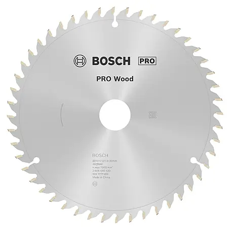 Bosch  Kreissägeblatt Optiline Wood