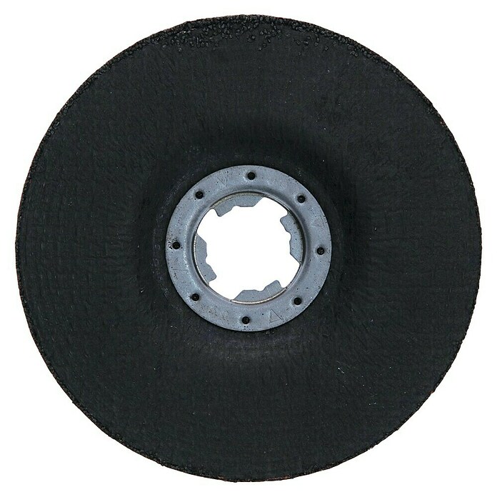 Bosch Professional Schruppscheibe X-Lock Expert for Metal A 30 T BF (Geeignet für: Metall, Durchmesser Scheibe: 125 mm, Stärke Scheibe: 6 mm)