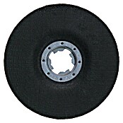 Bosch Professional Schruppscheibe X-Lock Expert for Metal A 30 T BF (Geeignet für: Metall, Durchmesser Scheibe: 125 mm, Stärke Scheibe: 6 mm)