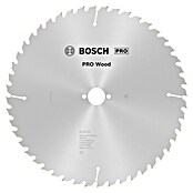 Bosch List krožne žage Optiline Wood  (315 mm, Izvrtina: 30 mm, Število zobcev: 48 kos) | 2555 - Kreissägeblätter | BCDB - Zubehör Sägen | BCD - Maschinenzubehör | BC - Maschinenzubehör | B - Werkz/Masch/Maschzubeh/Auto | BAUHAUS