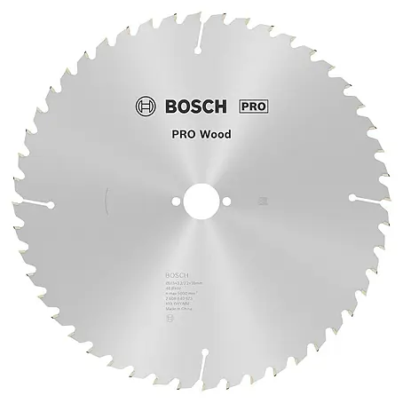 Bosch  Kreissägeblatt Pro Wood