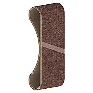 Bosch Schleifband-Set X440 Best for Wood and Paint (100 x 610 mm, Körnung: 60 - 100, 3 Stk.)