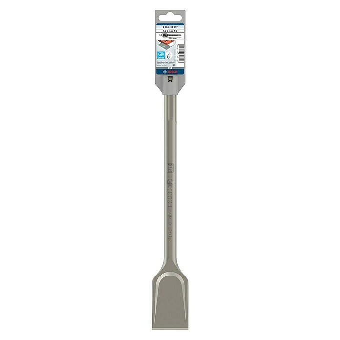 Bosch Cincel pala SDS-MAX Long Life (Largo: 350 mm, Ancho: 50 mm)