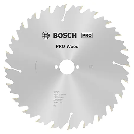Bosch  Kreissägeblatt Speedline for Wood