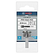 Bosch Kegelsenker (Durchmesser Bohrer: 20 mm, Rundschaft) | BAUHAUS
