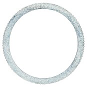 Bosch Reduzierring (Durchmesser: 30 mm, Bohrung: 25 mm, Stärke: 1,2 mm)