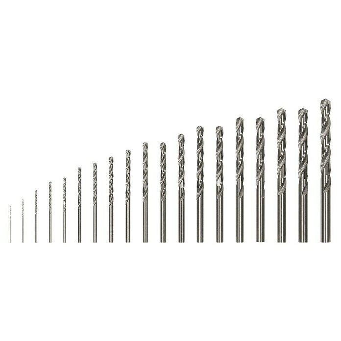 Bosch Set svedrov  (Premer vrtalnega svedra: 10 mm) | 2545 - Bohrer Metall | BCDA - Zubeh Bohrm/Bohrhämmer/Akkumasch | BCD - Maschinenzubehör | BC - Maschinenzubehör | B - Werkz/Masch/Maschzubeh/Auto | BAUHAUS