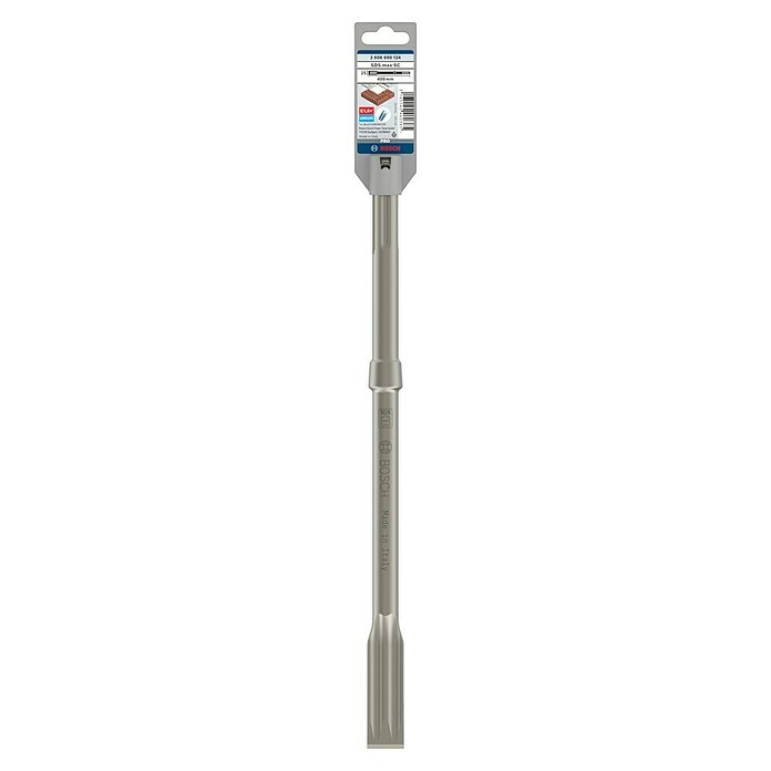 Bosch Cincel plano SDS-MAX R-Tec Sharp (Largo: 400 mm, Ancho: 25 mm)