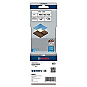 Bosch Schleifband-Set X440 Best for Wood and Paint (75 x 508 mm, Körnung: 60 - 100, 3 Stk.) | BAUHAUS