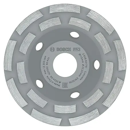 Bosch Expert Diamant-Topfscheibe for Concrete