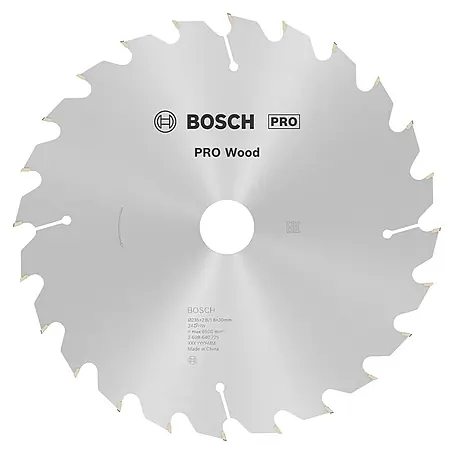 Bosch  Kreissägeblatt Pro Wood