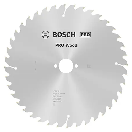 Bosch  Kreissägeblatt Pro Wood