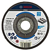 Bosch Schruppscheibe Expert for Metal A 30 T BF (Durchmesser: 115 mm, Stärke Scheibe: 6 mm, 1 Stk.) | BAUHAUS