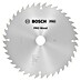 Bosch Kreissägeblatt Optiline Wood 