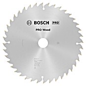 Bosch Kreissägeblatt Optiline Wood (250 mm, Bohrung: 30 mm, Anzahl Zähne: 40 Stk.) | BAUHAUS