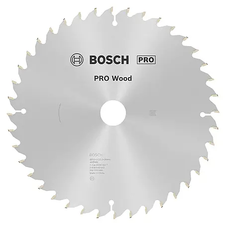 Bosch  Kreissägeblatt Pro Wood