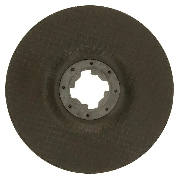 Bosch Professional X-Lock Trennscheibe Expert for Metal A 30 S BF gekröpft - Durchmesser Scheibe: 125 mm, Stärke Scheibe: 2,5 mm, Geeignet für: Metall - Schleifscheibe mit metallischer Mittelaufnahme für Winkelschleifer. Ideal zum Bearbeiten von Metalloberflächen.
