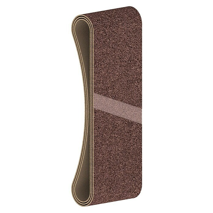 Bosch Schleifband-Set X440 Best for Wood and Paint (65 x 410 mm, Körnung: 60 - 100, 3 Stk.) | BAUHAUS