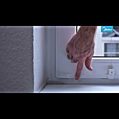 Midea Fensterabdichtung für PortaSplit (Länge: 4,6 m) | BAUHAUS