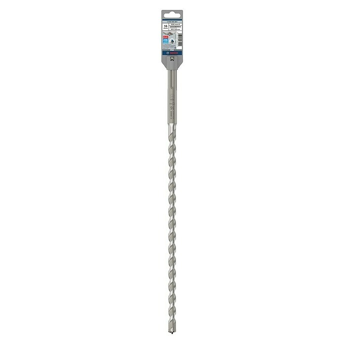 Bosch Professional Broca para hormigón SDS-MAX (Diámetro: 16 mm, Largo: 540 mm)