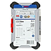 Bosch Broca para metal Impact Control HSS (8 ud., Diámetro de la broca: 10 mm) | BAUHAUS