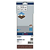 Bosch Schleifband-Set X440 Best for Wood and Paint (100 x 560 mm, Körnung: 60 - 100, 3 Stk.) | BAUHAUS