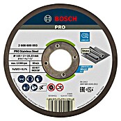 Bosch Professional Trennscheibe (Durchmesser Scheibe: 115 mm, Stärke Scheibe: 2 mm) | BAUHAUS