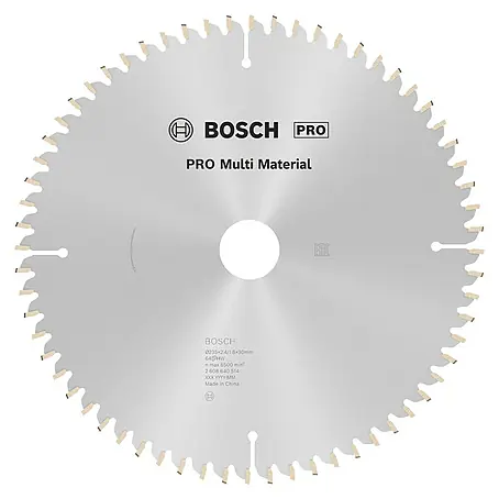 Bosch  Kreissägeblatt