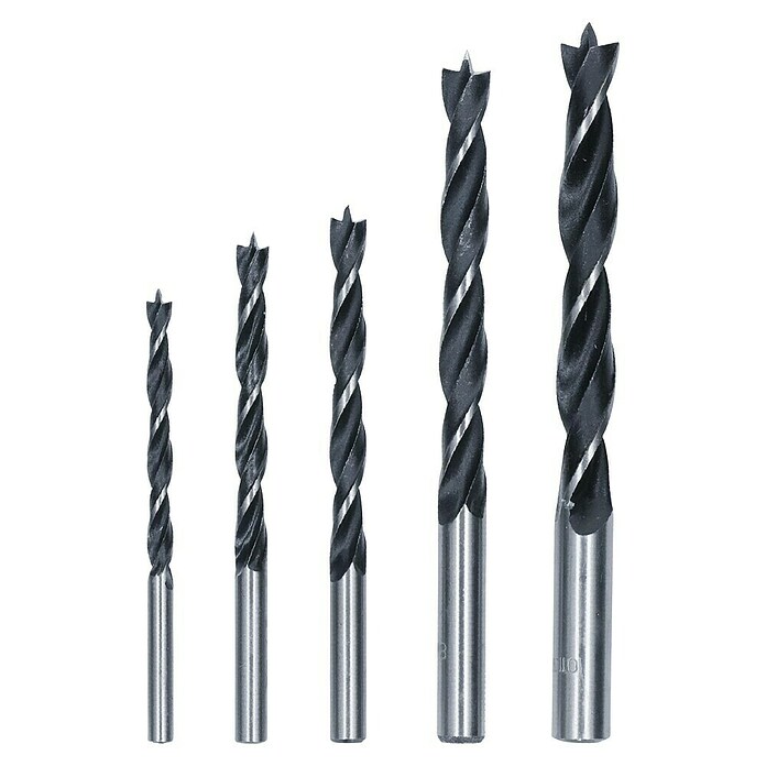 Bosch Professional Holzbohrer-Set (5-tlg.)