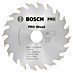 Bosch Disco de sierra Standard for Wood 