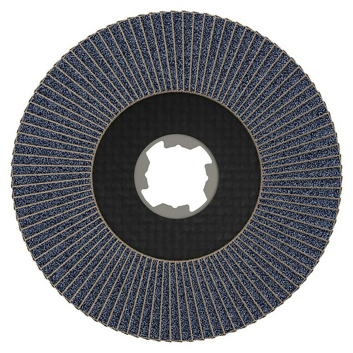 Bosch Disco de corte X571 Best for Metal (Apto para: Metal, Diámetro disco: 125 mm, Grano: 80, 1 ud.) | BAUHAUS