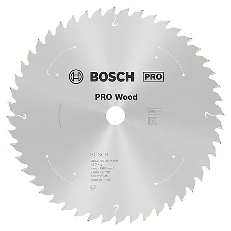 Bosch  Kreissägeblatt Standard for Wood