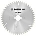 Bosch Disco de sierra Optiline Wood 