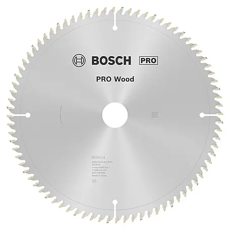 Bosch  Kreissägeblatt Pro Wood