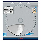 Bosch Disco de sierra (Diámetro: 305 mm, Orificio: 30 mm, Número de dientes: 96 dientes)