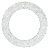 Bosch Anillo reductor (Diámetro: 30 mm, Orificio: 20 mm, Espesor: 1,2 mm)