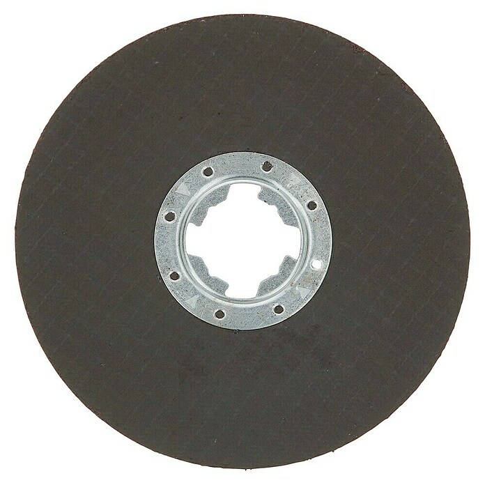 Bosch Professional X-Lock Disco de corte Standard for Inox (Diámetro disco: 115 mm, Espesor disco: 1 mm, Específico para: Acero inoxidable)