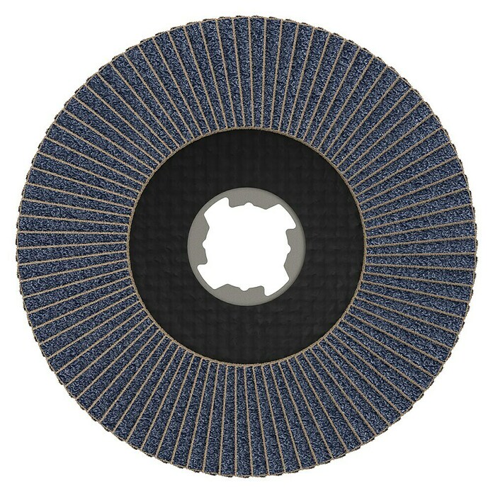 Bosch Disco de corte X571 Best for Metal (Apto para: Metal, Diámetro disco: 125 mm, Grano: 60, 1 ud.) | BAUHAUS