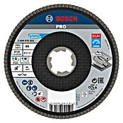 Bosch Disco de corte X571 Best for Metal (Apto para: Metal, Diámetro disco: 125 mm, Grano: 80, 1 ud.) | BAUHAUS