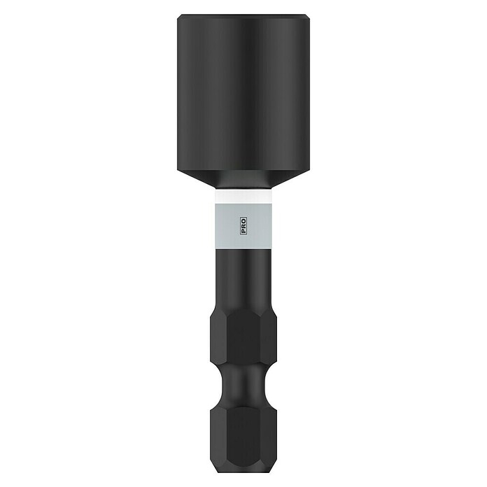 Bosch Steckschlüsseleinsatz (Schlüsselweite: 10 mm, Antriebsgröße: ¼″ Außensechskant)