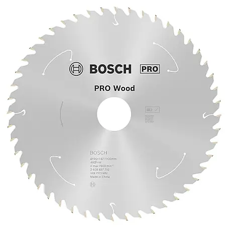 Bosch  Kreissägeblatt Standard for Wood
