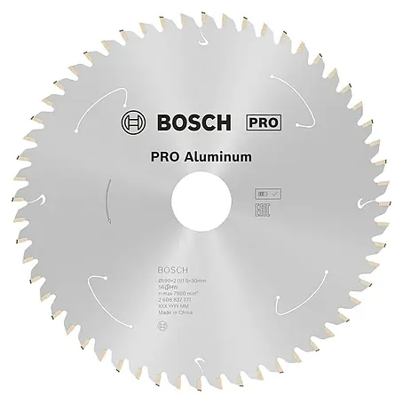 Bosch  Kreissägeblatt Standard for Aluminium