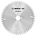 Bosch Disco de sierra Optiline Wood 